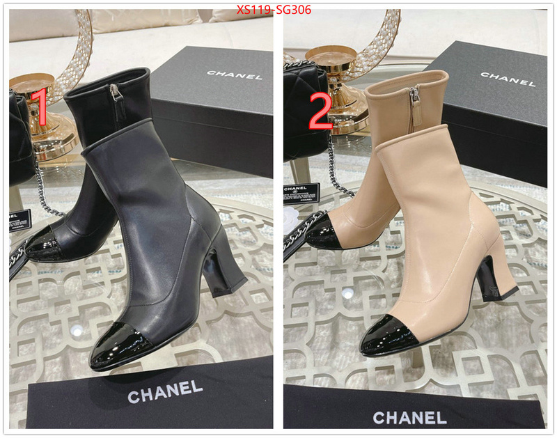 Women Shoes-Chanel the online shopping ID: SG306 $: 119USD