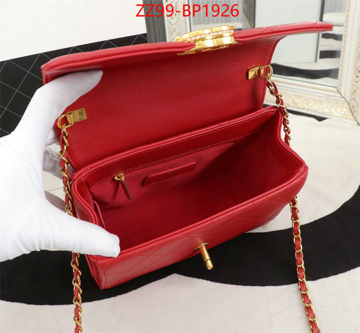 Chanel Bags(4A)-Diagonal- cheap replica ID: BP1926 $: 99USD