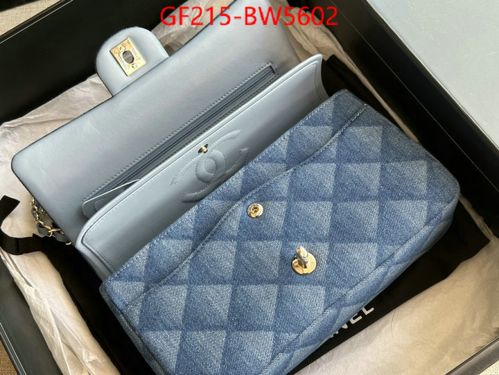 Chanel Bags(TOP)-Diagonal- best luxury replica ID: BW5602 $: 215USD