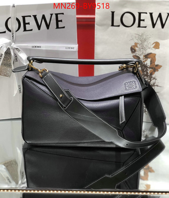 Loewe Bags(TOP)-Puzzle- what is a counter quality ID: BY9518 $: 269USD