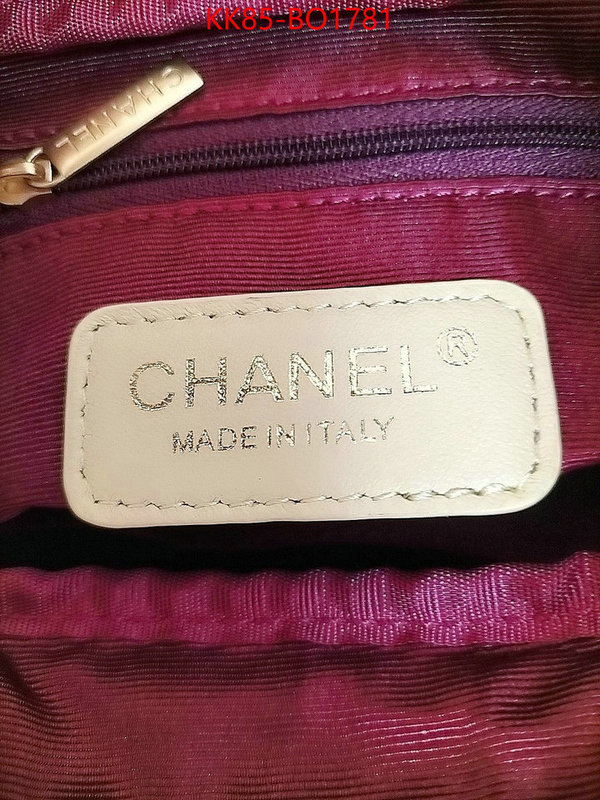 Chanel Bags(TOP)-Diagonal- shop ID: BO1781 $: 85USD