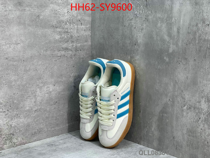 Women Shoes-Adidas what's the best to buy replica ID: SY9600 $: 62USD