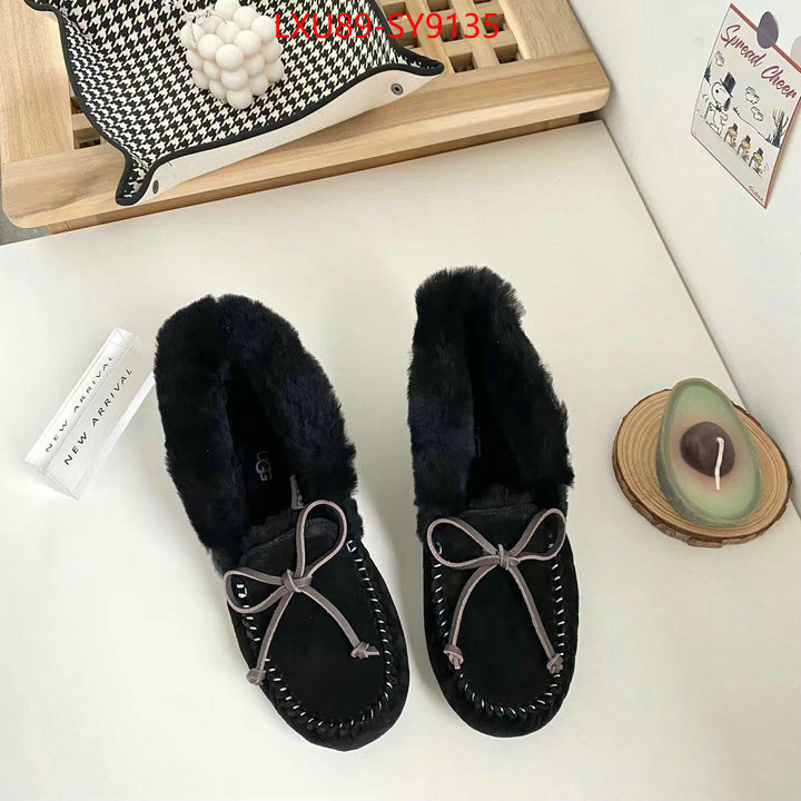 Women Shoes-UGG shop designer ID: SY9135 $: 89USD