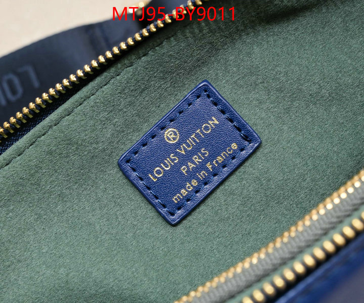 LV Bags(4A)-Pochette MTis Bag-Twist- luxury 7 star replica ID: BY9011 $: 95USD