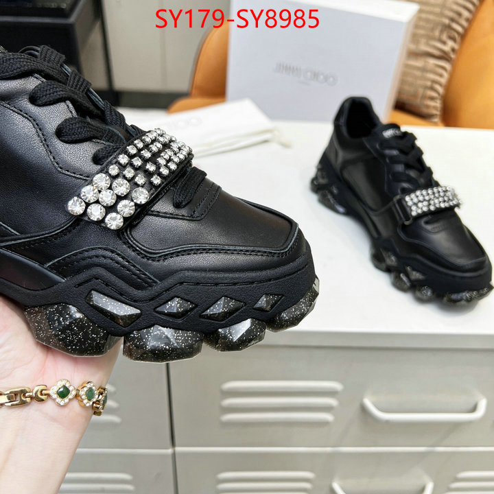 Women Shoes-Jimmy Choo customize the best replica ID: SY8985 $: 179USD