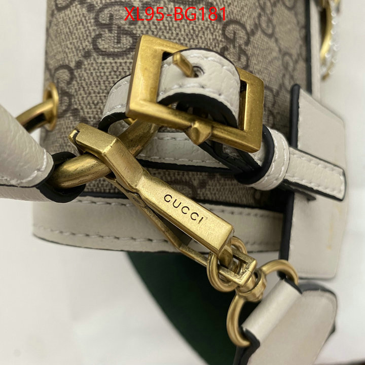 Gucci Bags(4A)-Diagonal- where should i buy to receive ID: BG181 $: 95USD