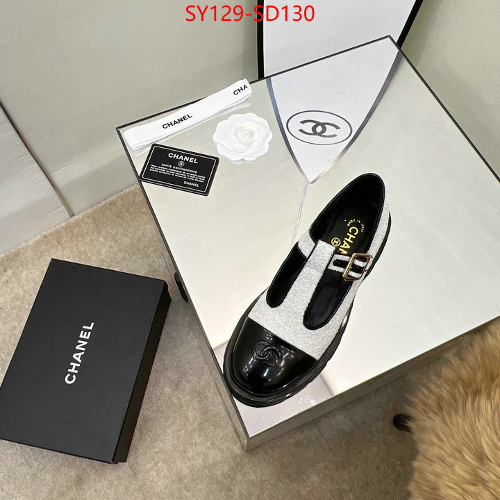 Women Shoes-Chanel high quality customize ID: SD130 $: 129USD