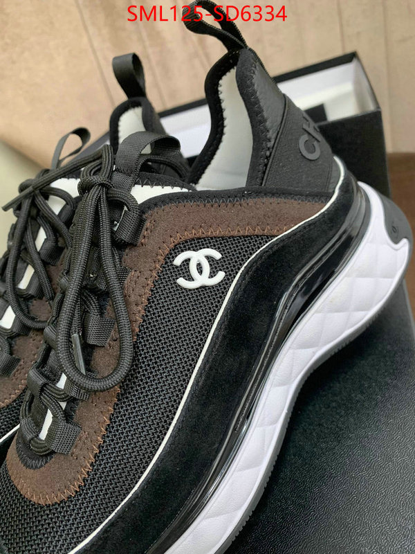 Men shoes-Chanel sale ID: SD6334 $: 125USD