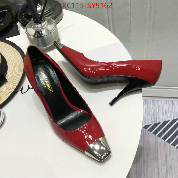 Women Shoes-YSL 2023 aaaaa replica 1st copy ID: SY9162 $: 115USD