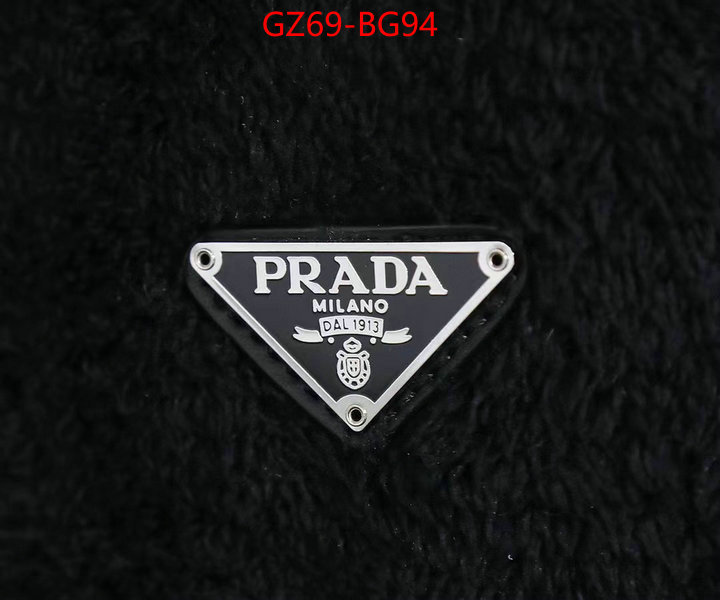 Prada Bags (4A)-Handbag- buy top high quality replica ID: BG94 $: 69USD