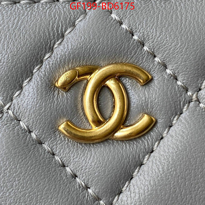 Chanel Bags(TOP)-Vanity is it illegal to buy ID: BD6175 $: 199USD