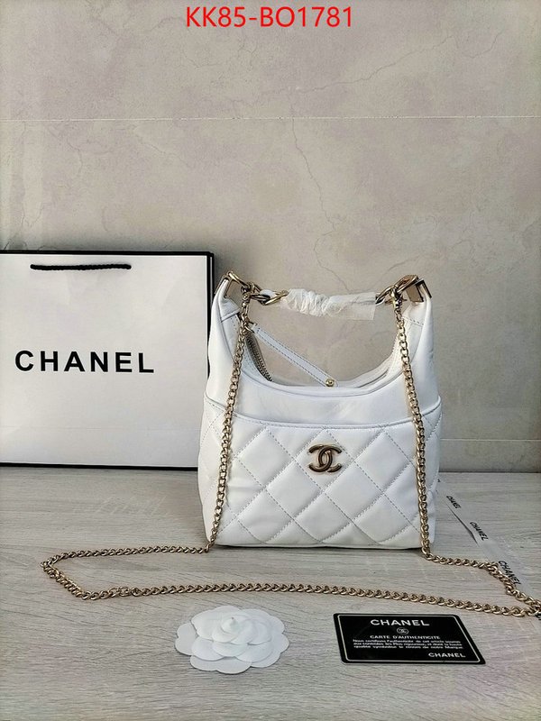 Chanel Bags(TOP)-Diagonal- shop ID: BO1781 $: 85USD