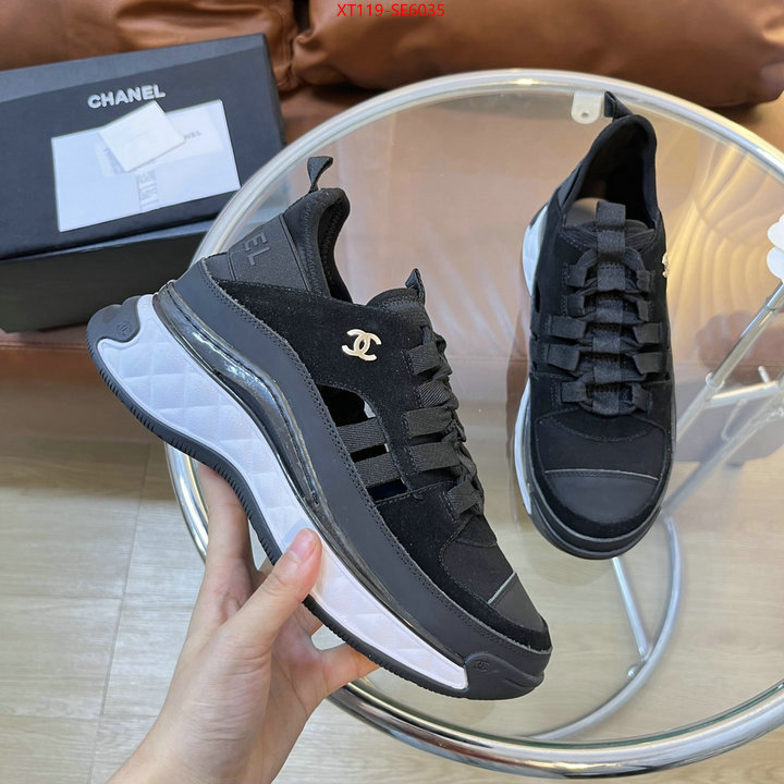 Women Shoes-Chanel practical and versatile replica designer ID: SE6035