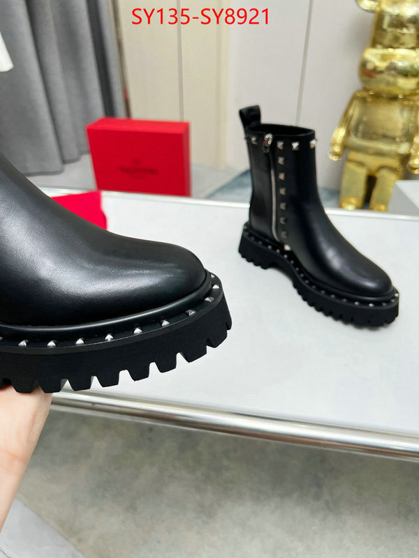 Women Shoes-Boots quality aaaaa replica ID: SY8921 $: 135USD