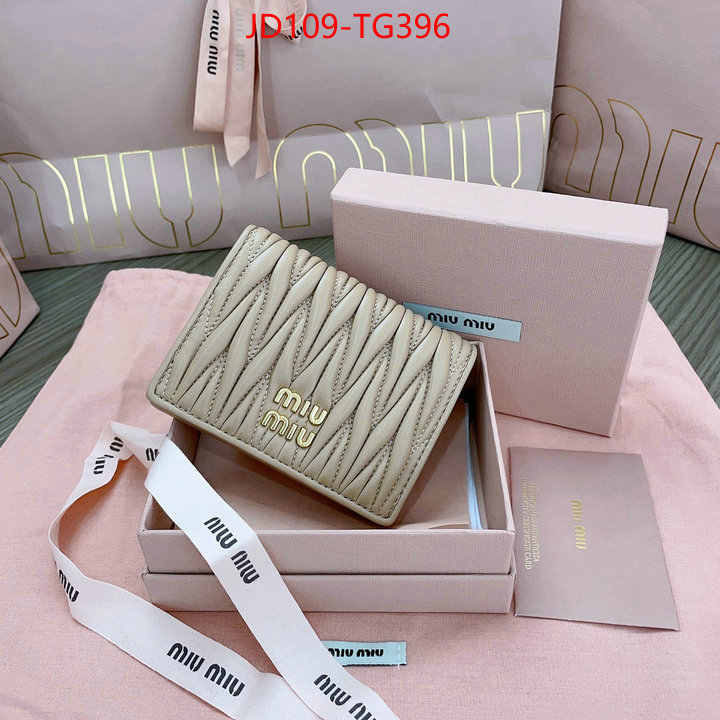 Miu Miu Bags(TOP)-Wallet highest quality replica ID: TG396 $: 109USD