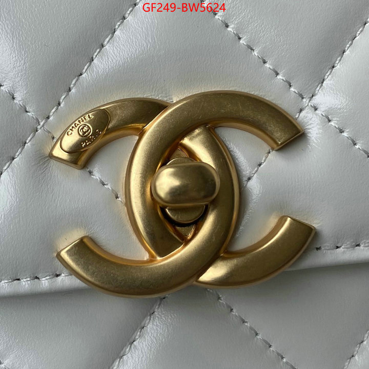 Chanel Bags(TOP)-Diagonal- buy aaaaa cheap ID: BW5624 $: 249USD