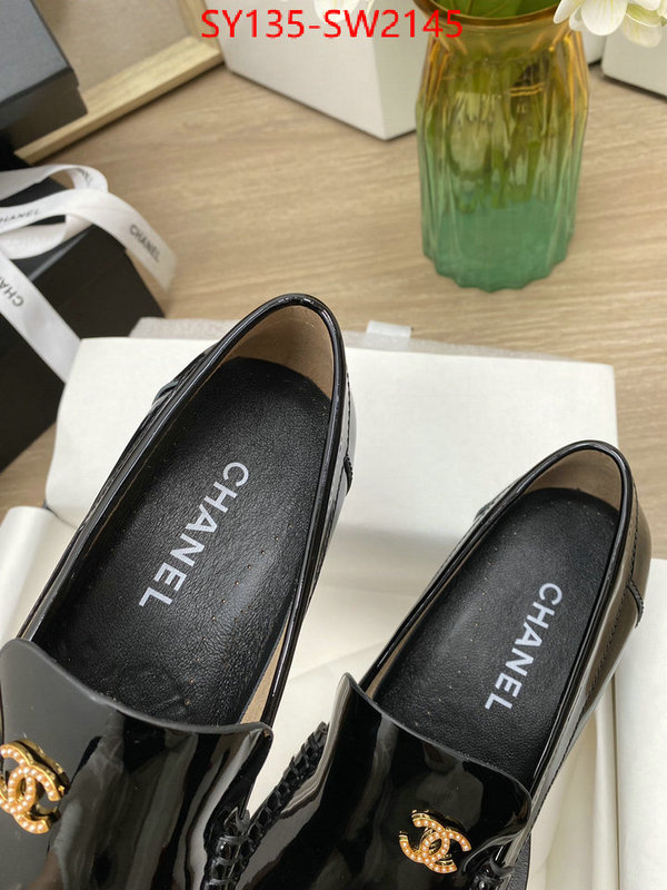 Women Shoes-Chanel replica aaaaa designer ID: SW2145 $: 135USD
