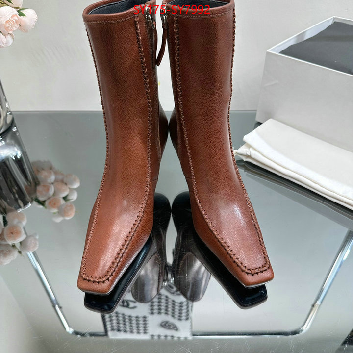 Women Shoes-The Row where to buy the best replica ID: SY7992 $: 175USD