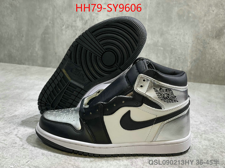 Men Shoes-Air Jordan new designer replica ID: SY9606 $: 79USD