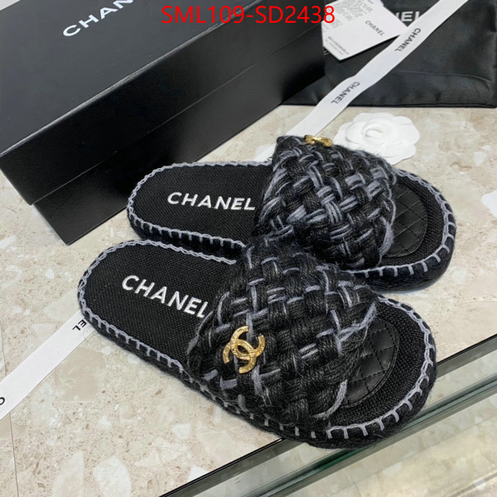 Women Shoes-Chanel perfect replica ID: SD2438 $: 109USD