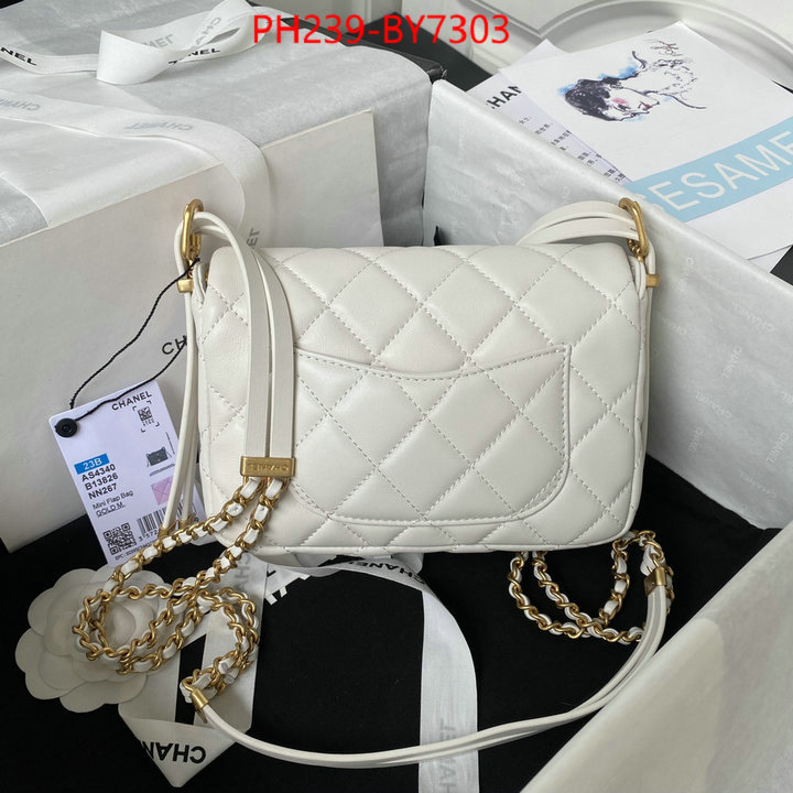 Chanel Bags(TOP)-Diagonal- designer 7 star replica ID: BY7303 $: 239USD
