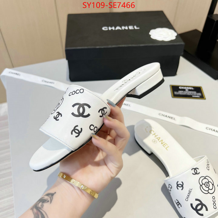 Women Shoes-Chanel where can you buy a replica ID: SE7466 $: 109USD