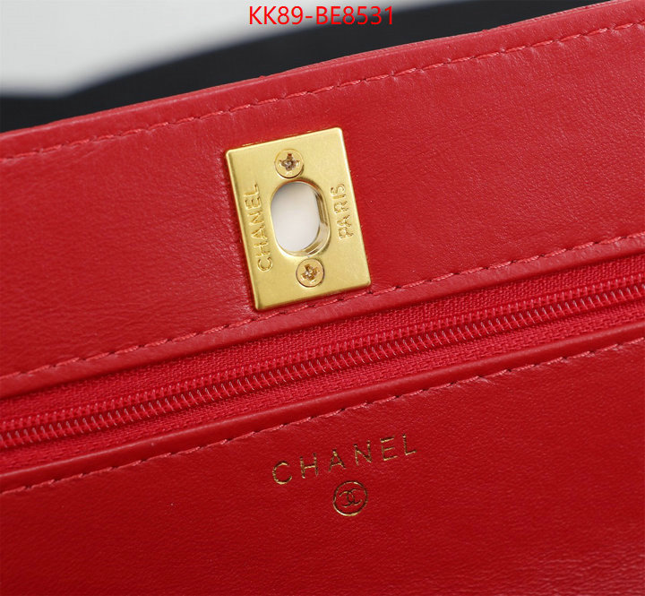 Chanel Bags(4A)-Diagonal- outlet sale store ID: BE8531 $: 89USD