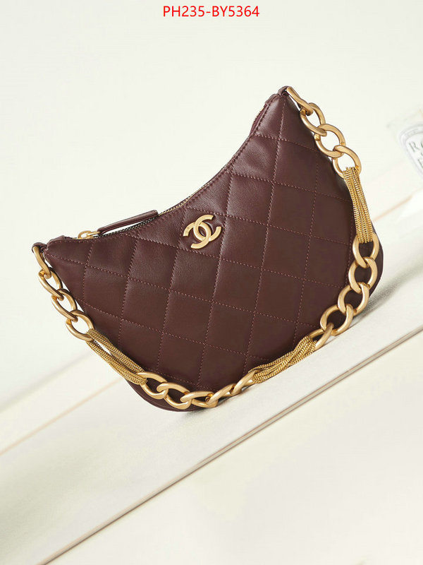 Chanel Bags(TOP)-Diagonal- wholesale ID: BY5364 $: 235USD