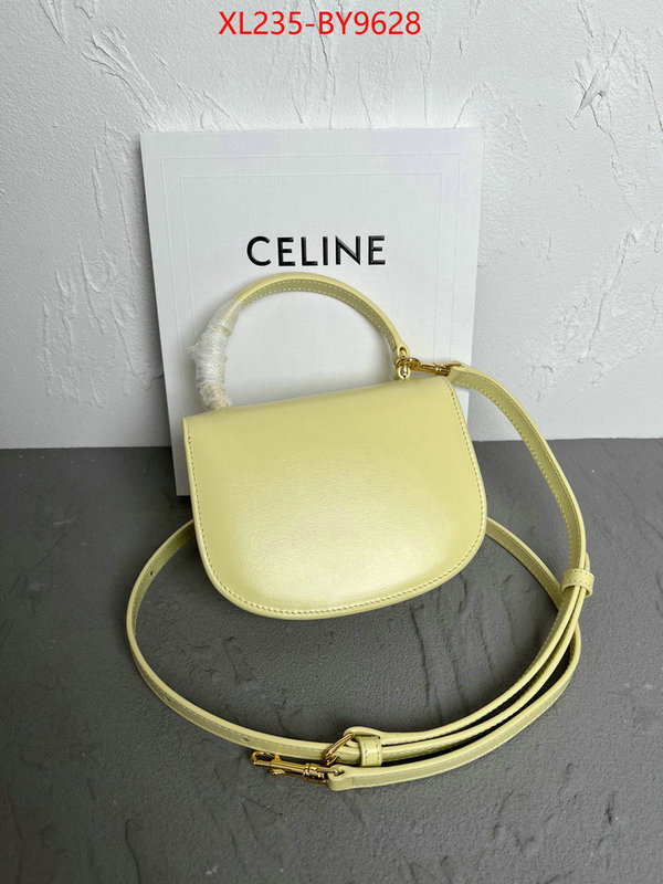 Celine Bags(TOP)-Triomphe Series aaaaa+ replica ID: BY9628 $: 235USD