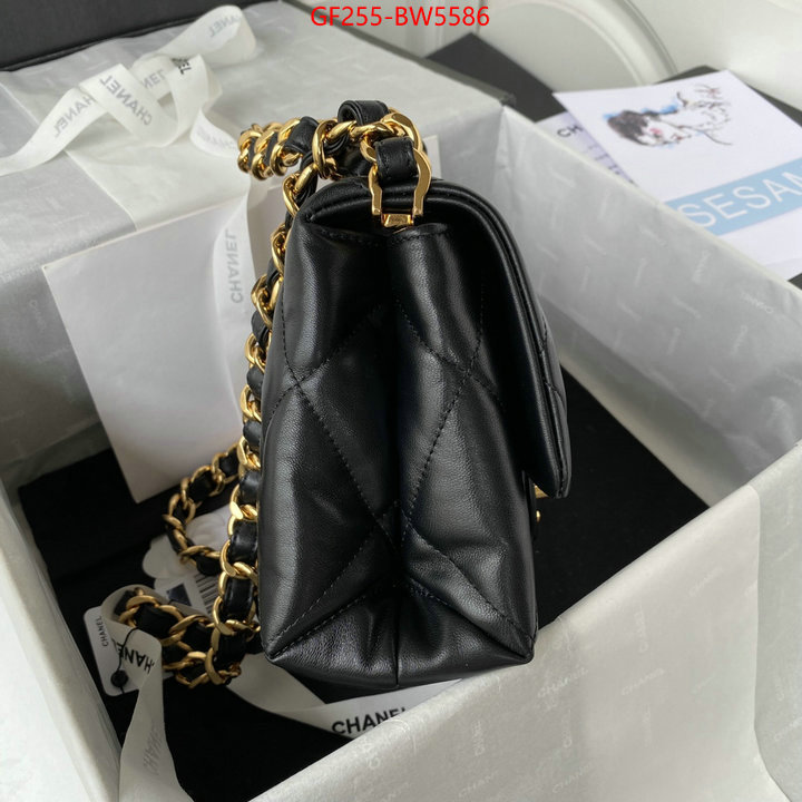 Chanel Bags(TOP)-Diagonal- online from china designer ID: BW5586 $: 255USD