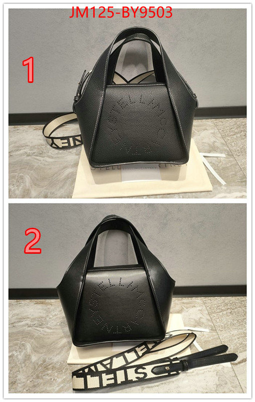 Stella McCartney Bags(TOP)-Handbag- buy the best high quality replica ID: BY9503 $: 125USD