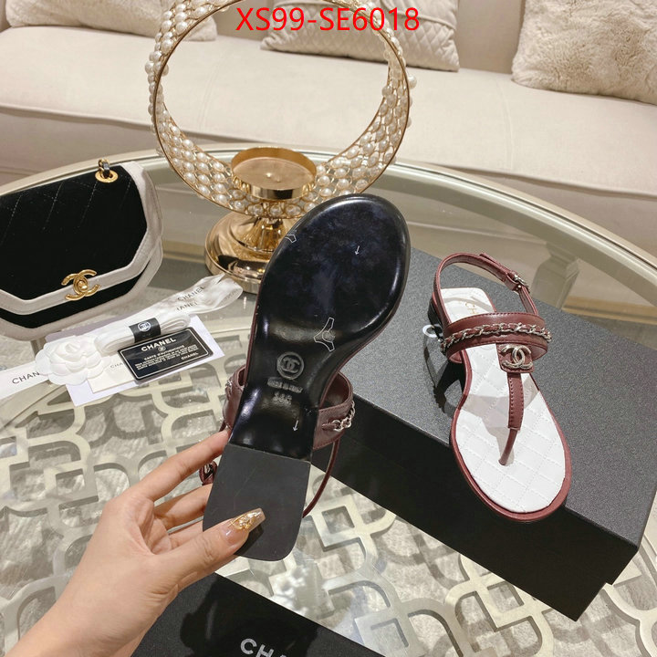 Women Shoes-Chanel what is top quality replica ID: SE6018 $: 99USD