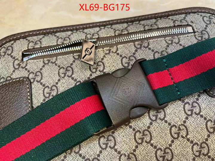 Gucci Bags(4A)-Discovery- 2023 perfect replica designer ID: BG175 $: 69USD