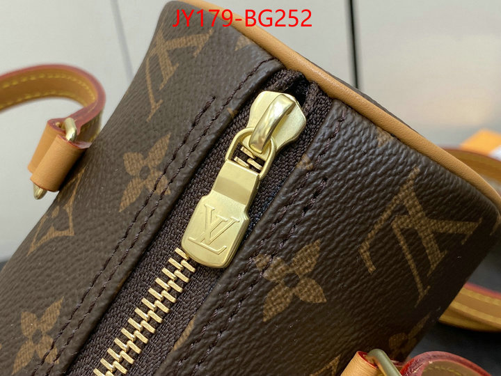 LV Bags(TOP)-Pochette MTis-Twist- how quality ID: BG252 $: 179USD