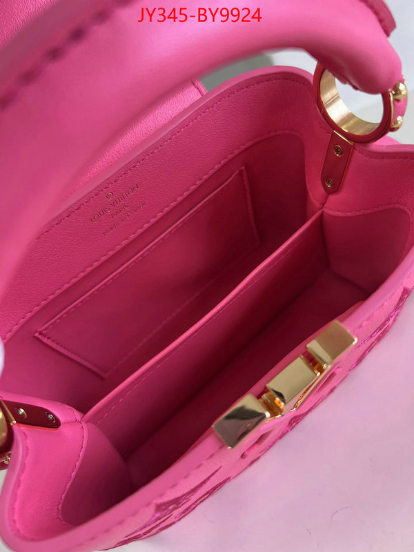 LV Bags(TOP)-Handbag Collection- replica wholesale ID: BY9924 $: 345USD