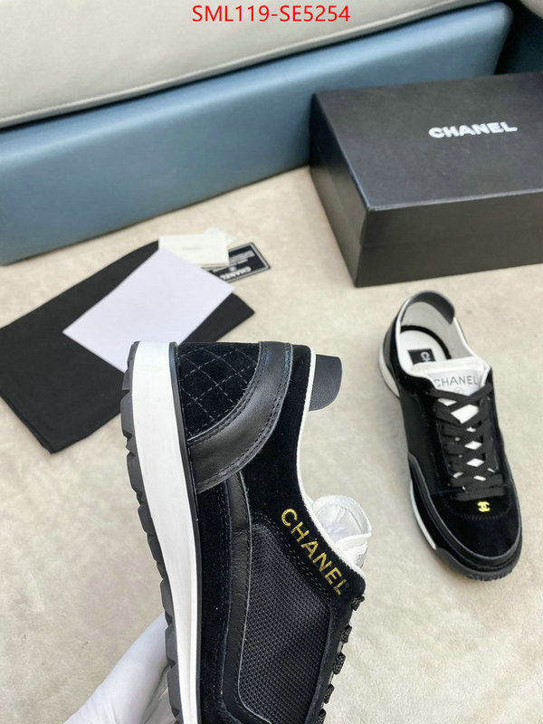 Women Shoes-Chanel is it ok to buy replica ID: SE5254 $: 119USD