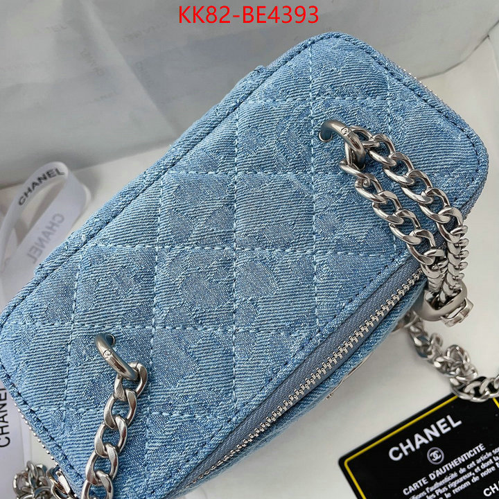 Chanel Bags(4A)-Vanity online store ID: BE4393 $: 82USD