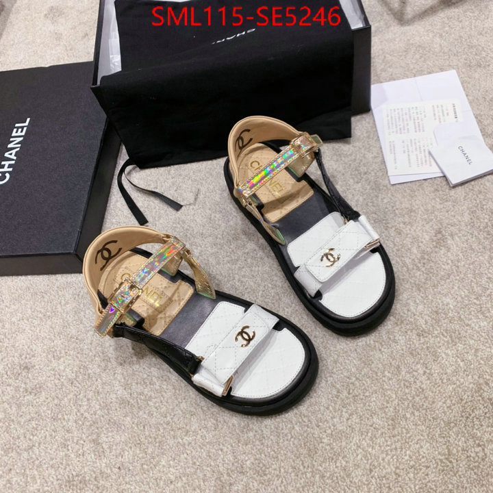 Women Shoes-Chanel how to find designer replica ID: SE5246 $: 115USD