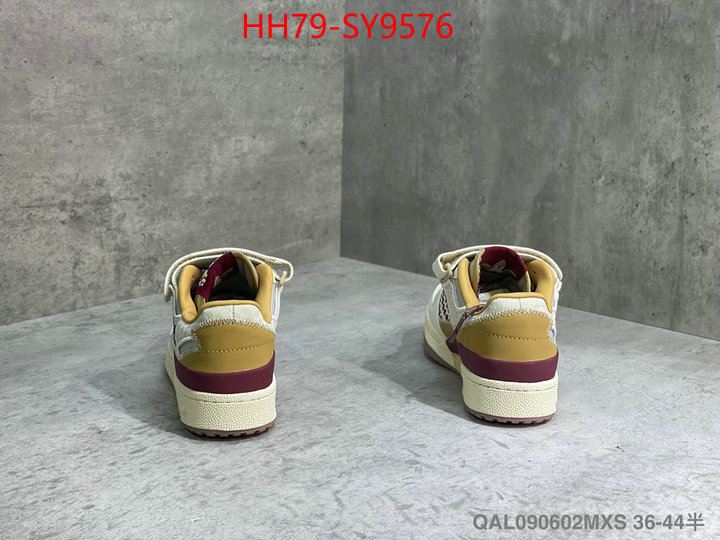 Women Shoes-Adidas 7 star quality designer replica ID: SY9576 $: 79USD