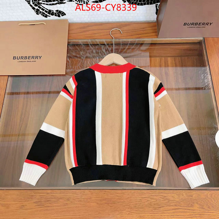 Kids clothing-Burberry 2023 replica wholesale cheap sales online ID: CY8339 $: 69USD