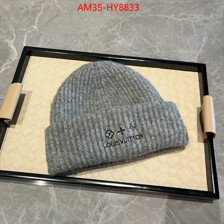 Cap(Hat)-LV high quality perfect ID: HY8833 $: 35USD