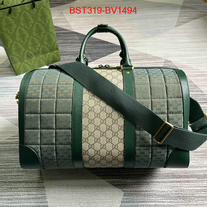 Gucci Bags(TOP)-Handbag- designer high replica ID: BV1494 $: 319USD