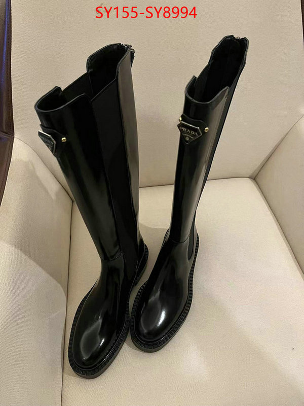 Women Shoes-Prada hot sale ID: SY8994 $: 155USD