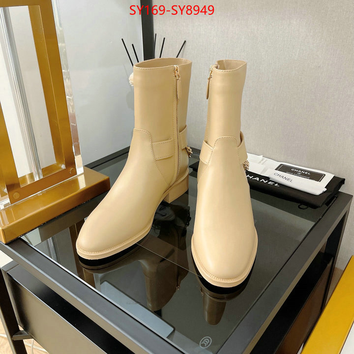 Women Shoes-Chanel where to find the best replicas ID: SY8949 $: 169USD