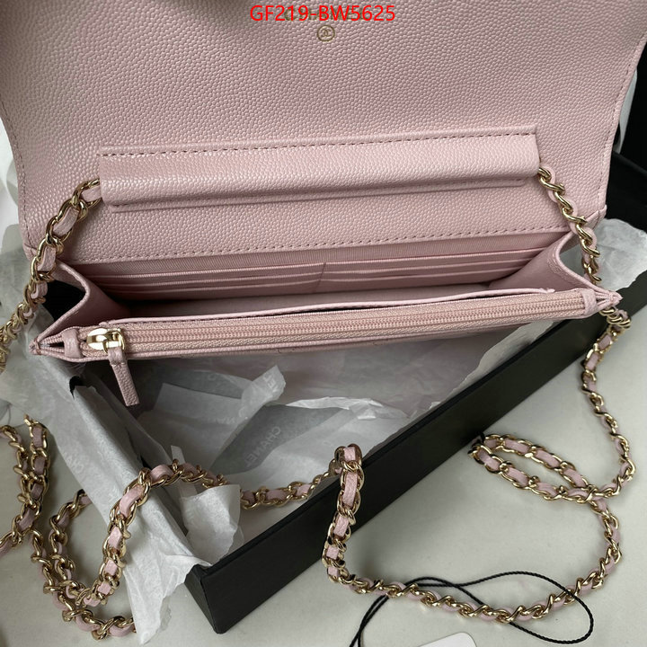 Chanel Bags(TOP)-Diagonal- where to find best ID: BW5625 $: 219USD