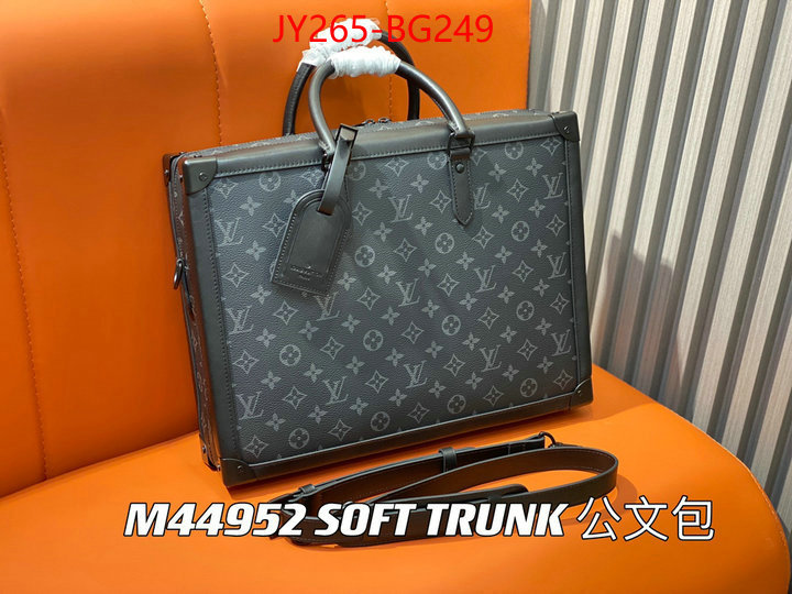 LV Bags(TOP)-Explorer-Anton-Dandy- sale outlet online ID: BG249 $: 265USD