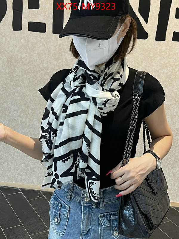 Scarf-Dior 1:1 ID: MY9323 $: 75USD