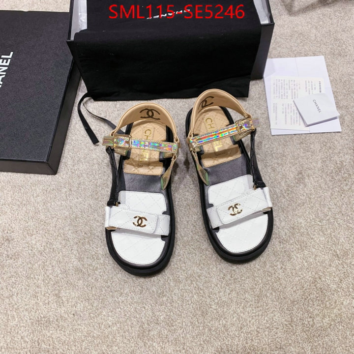 Women Shoes-Chanel how to find designer replica ID: SE5246 $: 115USD