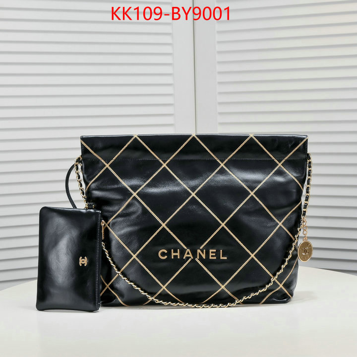 Chanel Bags(4A)-Diagonal- the best ID: BY9001