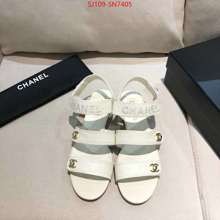 Women Shoes-Chanel 7 star ID: SN7405 $: 109USD